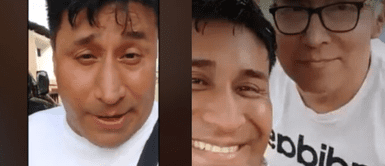 Danny Rosales pasa por un triste momento Falleció el padre del comediante Danny Rosales: "Tengo el corazón partido en mil pedazos"