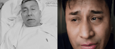 Danny Rosales recibió respaldo de sus amigos de la TV Amigos de Danny Rosales envían sus condolencias al cómico tras la muerte de su padre: "Fuerza"