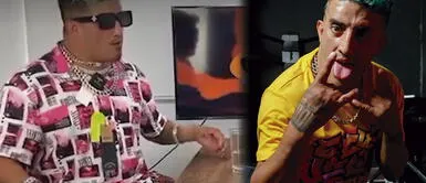 Makanaky reveló a Jonathan Maicelo que fue partícipe de una violación 'Makanaky' reveló que habría violado a una menor en el colegio: "Todo fue a la fuerza"