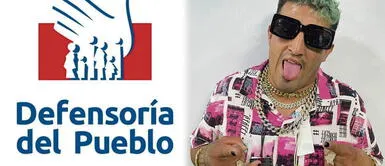 Caso Makanaky: Defensoría del Pueblo se pronunció sobre la posible violación Caso Makanaky: Defensoría del Pueblo pide a Fiscalía que investigue posible violación a una menor