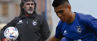 Entrenador de Cienciano se pronuncia sobre Paolo Hurtado ¿Está con la conciencia sucia?: DT de Cienciano confiesa que Paolo Hurtado está triste tras ampay