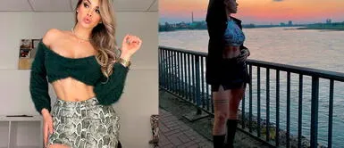 Jossmery Toledo está más fuerte que nunca y lo muestra en sus redes. Jossmery Toledo comparte tierna foto junto a su gran amor perruno en redes: "Mi bebé"