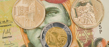 Sol peruano: ¿La moneda más sólida de América? Sol peruano: ¿La moneda más sólida de América?