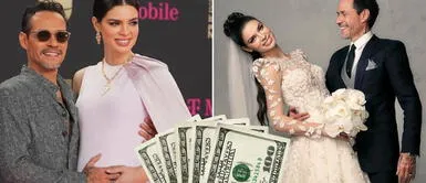 Marc Anthony y Nadia Ferreira firmaron un millonario acuerdo prenupcial. Marc Anthony y Nadia Ferreira firman acuerdo prenupcial: Esta es la impactante compensación por divorcio