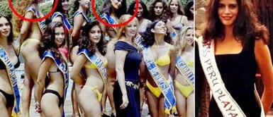 En 1998 el Perú envió a dos concursantes al Miss Mundo Playa y no lograron obtener la corona. ¡Perdieron por partida doble! La vez que Perú envió dos reinas a un certamen y no ganaron la corona