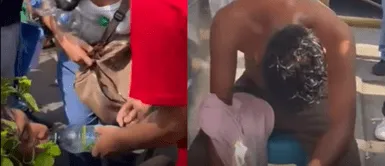 Los jóvenes se desvanecieron en los exteriores de la OCA. Postulantes pierden el conocimiento tras no rendir el examen de San Marcos por DNI vencido