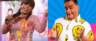 Chola Chabuca celebra liderato de los sábados Chola Chabuca venció en rating a ‘JB en ATV’: “Hacer reír a la gente es una tarea titánica”