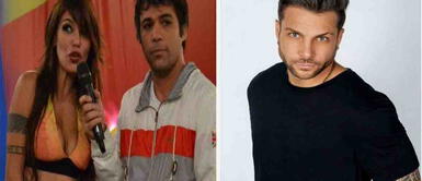 nicola Porcella y Angie Jibaja Angie Jibaja y Nicola Porcella: exchicos realitys ganaban millonaria suma en dólares cuando pertenecían al programa “Combate”