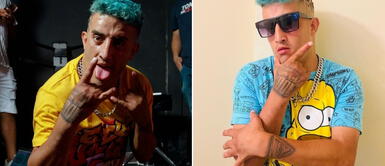 Makanaky fue altamente criticado en las redes sociales por su controversial declaración. ¿Quién es Makanaky y cómo se llama realmente el presunto violador sexual de una menor?