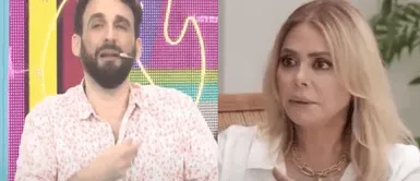 'Peluchín' desenmascara a Gisela Valcárcel 'Peluchín' desmiente a Gisela Valcárcel y revela testimonio de sus extrabajadores: "No te hagas la que no grita"