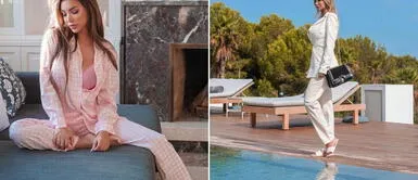 Paula Manzanal reveló cómo luce su impactante casa en una exclusiva zona de España. ¿Cómo es la lujosa casa de Paula Manzanal? Vivienda se ubica en una exclusiva zona de España