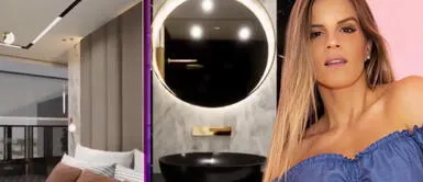 Alejandra Baigorria muestras imágenes exclusivas de su nuevo depa con Said Palao Alejandra Baigorria muestras imágenes exclusivas de depa que compartirá con Said Palao