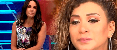 Rebeca Escribens se solidariza con Paula Arias y manda sentido mensaje. “Cuando una es mamá hay que evaluar mil veces más” Rebeca Escribens se solidariza con Paula Arias y manda sentido mensaje. “Cuando una es mamá hay que evaluar mil veces más”