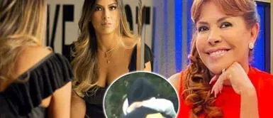 Magaly Medina felicita a Rosa Fuentes por demostrar amor propio tras ampay de Paolo Hurtado Magaly Medina felicita a Rosa Fuentes por demostrar amor propio tras ampay de Paolo Hurtado