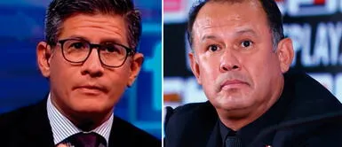 Erick Osores cuestionó contra Juan Reynoso por derrota de la selección peruana contra Alemania Erick Osores advirtió y sepultó a Juan Reynoso: "Controla tu arrogancia"