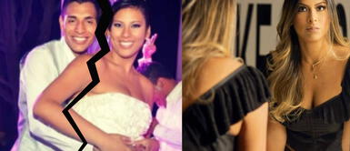 Paolo Hurtado: Rosa Fuentes 'desaparece' de Instagram tras dejar el país y al futbolista Paolo Hurtado: Rosa Fuentes toma acciones inesperadas tras abandonar al futbolista