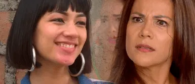 AFHS: Kimberly falsifica los resultados de laboratorio con ayuda de su papá y engaña a los Gonzales AFHS: Kimberly falsifica los resultados de laboratorio con ayuda de su papá y engaña a los Gonzales