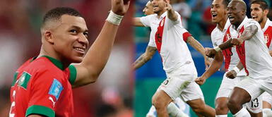 Selección peruana enfrentará a Marruecos en España "Tiembla, Marruecos": El 'Mbappé' de la selección peruana meterá terror a los africanos