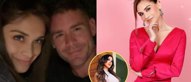 Nathaly Terrones habla de su relación con Pancho Rodríguez y minimiza pasado con Yahaira Plasencia. Nathaly Terrones, novia de Pancho Rodríguez, toma sin importancia pasado con Yahaira Plasencia