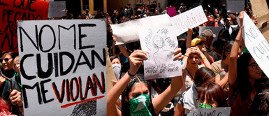 Ucayali: menor queda herida de gravedad tras víctima de sujetos que intentaron violarla Ucayali: menor queda herida de gravedad tras enfrentarse a sujetos que pretendían violarla