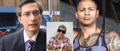 Federico justifica actitud de Maicelo Federico trata de justificar a Maicelo por entrevista a Makanaky: "No es comunicador"