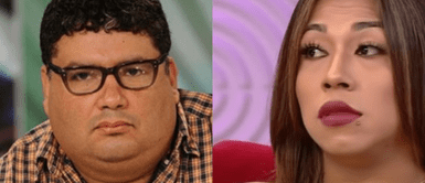 Alfredo Benavides habla de Dayanita Alfredo Benavides revela la verdadera razón por la que Dayanita no salió en 'JB en ATV': "Tiene que respetar el trabajo"