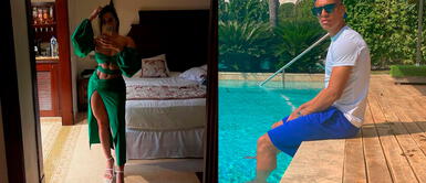 Jossmery Toledo y Paolo Hurtado fueron captados en Cusco. Jossmery Toledo está muy "dolida" tras 'ampay' con Paolo Hurtado, según su íntima amiga