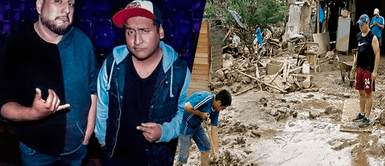 Municipalidad de San Juan de Lurigancho demuele una casa construida en medio de una calle 'Hablando Huevadas': Jorge Luna y Ricardo Mendoza se burlan de damnificados por huaicos y show de descontrola