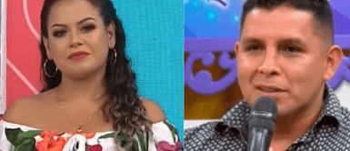 Flor Polo habla sobre su relación con Néstor Villanueva Florcita confiesa las mentiras que le decía Néstor Villanueva para engañarla: "Me decía que iba a lavar ropa"