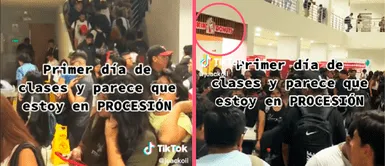 Internautas quedan impactados tras descubrir que la UTP tiene su propio local de Dunkin Donuts Internautas quedan impactados tras descubrir que la UTP tiene su propio local de Dunkin Donuts