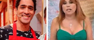 José María Barraza Hijo del Chato Barraza desaparece y no se hace cargo de su hijo, revela Magaly TV la firme