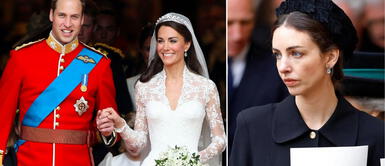 Rose Hanbury fue vinculada con el príncipe William tras una supuesta cena romántic que habrían tenido en San Valentín. El príncipe William le habría sido infiel a Kate Middleton con la Marquesa de Hunbury