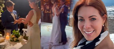 Maritere Braschi deja en claro que su exclusiva boda no fue canje con indirecta a Ethel Pozo y Tilsa Lozano Maritere Braschi deja en claro que su exclusiva boda no fue canje: "Me ha costado mi plata"