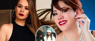 Lesly Castillo arremete contra Jossmery Toledo por meterse con Paolo Hurtado y destruir su matrimonio con Rosa Fuentes Lesly Castillo 'sepulta' a Jossmery Toledo: “A mí me daría vergüenza estar de amante de alguien”