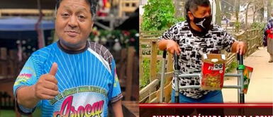 El popular actor cómico es uno de los más queridos en todo el Perú. ‘Pompinchú’: Conoce cuál fue el terrible accidente que sufrió y porqué nunca fue intervenido quirúrgicamente