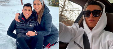 Paolo Hurtado y Rosa Fuentes tuvieron una larga relación amorosa. Hermana de Rosa Fuentes arremete contra Paolo Hurtado: "Donde se come, no se c..."