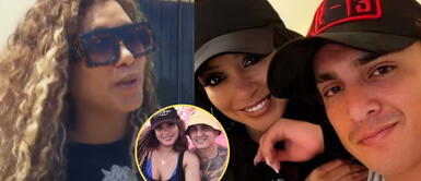 Paula Arias retoma su relación con Eduardo Rabanal. Paula Arias sigue con sus planes de boda con Eduardo Rabanal: “El amor está ahí, somos una pareja”