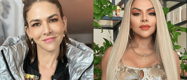 Anahí y Josetty roban suspiros en Instagram. Anahí de Cárdenas y Josetty Hurtado deslumbran en red carpet de Hollywood con cálidos y transparentes vestidos