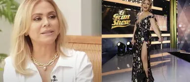 Gisela Valcárcel reveló cuál es su verdadero nombre y por qué decidió alterar su partida de nacimiento. Gisela Valcárcel reveló cuál es su verdadero nombre: ¿por qué alteró su partida de nacimiento?