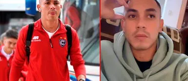 Jean Deza pidió disculpas públicamente a Cienciano del Cusco Jean Deza cambia de versión y ahora se disculpa: "Me allano a cualquier investigación y sanción"