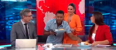 Rebeca Escriben exige a 'Giselo' a pedirle disculpas a la selección peruana Rebeca Escriben exige a 'Giselo' a pedirle disculpas a la selección peruana