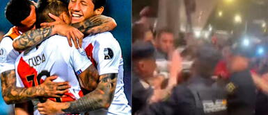 Christian Cueva y su apoyo a la selección peruana. Christian Cueva brinda fuerte mensaje tras agresión a jugadores en España: "Hasta la muerte con mi selección"