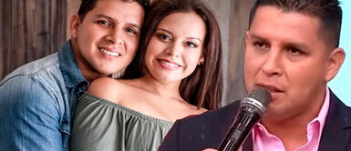 Néstor Villanueva desmiente a Florcita sobre infidelidad y explica que iba a Los Olivos por la lavadora Néstor desmiente a Florcita sobre infidelidad: "Iba a Los Olivos porque no teníamos lavadora"