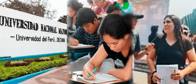 Padres advierten a su hija que si no ingresa esta vez a San Marcos debe irse de la casa Padres advierten a su hija que si no ingresa esta vez a San Marcos debe irse de la casa: "Me botarán"