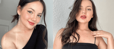 Francisca Aronsson impresiona con looks en Instagram. Francisca Aronsson rompe esquemas con sus 3 vestidos de lentejuelas, tul y volantes en Festival de Málaga