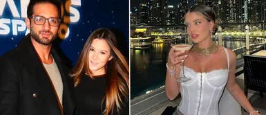 Flavia Laos fue mencionada tras finalizar la relación entre Ale Fuller y Pablo Heredia. ¿Por qué Ale Fuller y Pablo Heredia terminaron? Flavia Laos formó parte del escándalo