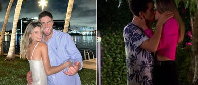 Karime Scander revela cómo reaccionó su novio ante los besos de 'Alessia y Jimmy'. ¿Quién es el novio de Karime Scander y cómo reaccionó a los besos entre 'Alessia y Jimmy'?