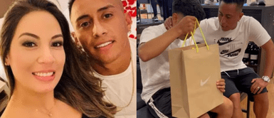 Cueva tuvo enorme gesto con joven Pamela López orgullosa de Christian Cueva por gesto con joven humilde: "Lágrimas de nostalgia"