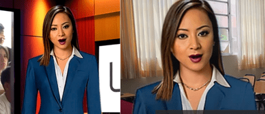 Universidad San Marcos presentó a su primera conductora de noticias en quechua generada por Inteligencia Artificial Universidad San Marcos presentó a su primera conductora de noticias en quechua generada por Inteligencia Artificial