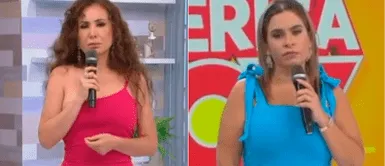 Ethel Pozo y Janet Barboza indignadas por ola de feminicidios y piden presencia de autoridades: "Las leyes deben cambiar" Ethel Pozo y Janet Barboza indignadas por ola de feminicidios y piden presencia de autoridades: "Las leyes deben cambiar"